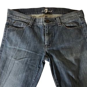 7 for all mankind Jeans, 33” W